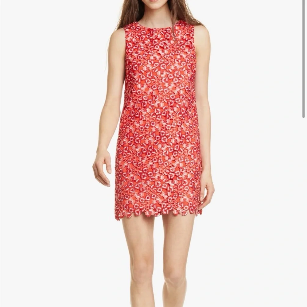 Alice & Olivia shift dress - Picture 1 of 1